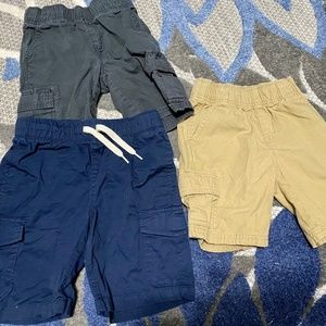 Children’s Place and Old Navy shorts, Boy, Size 5